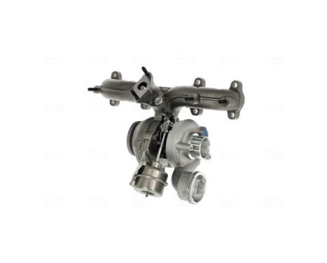 Turbocharger, Image 5