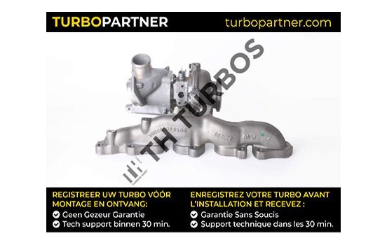 Turbocharger