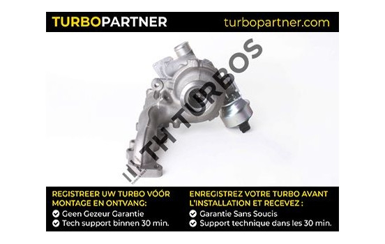 Turbocharger, Image 2