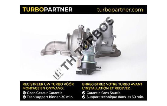 Turbocharger, Image 3