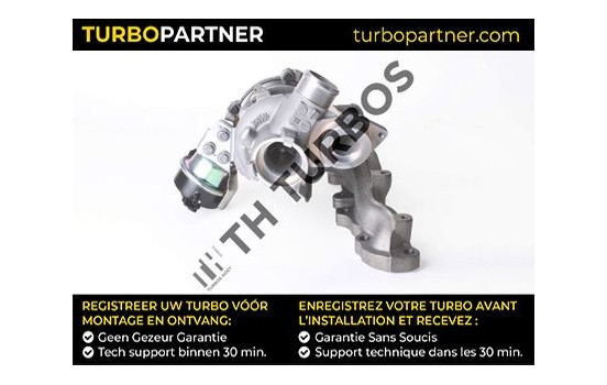 Turbocharger, Image 4