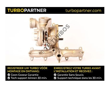 Turbocharger, Image 2