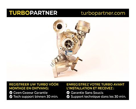 Turbocharger, Image 3