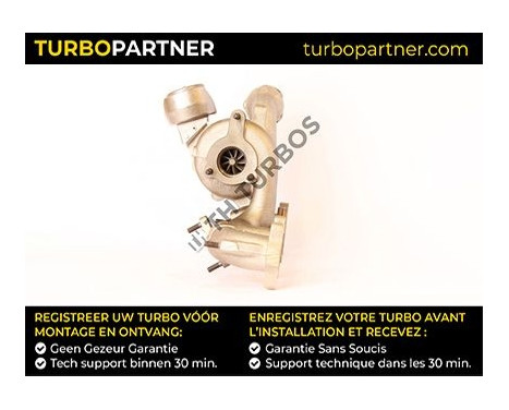 Turbocharger, Image 4