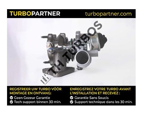 Turbocharger