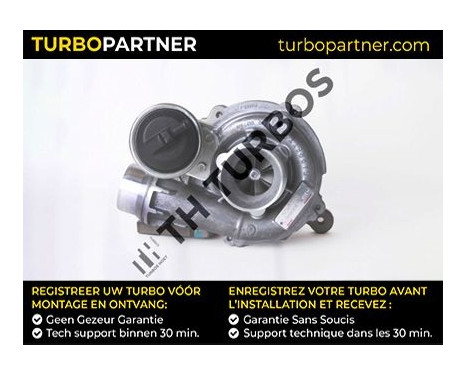 Turbocharger, Image 2