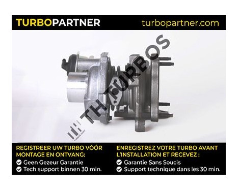 Turbocharger, Image 3