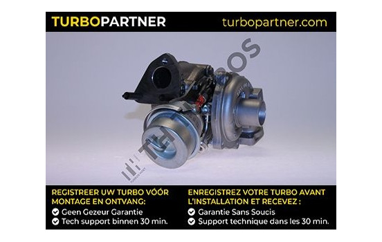 Turbocharger, Image 2