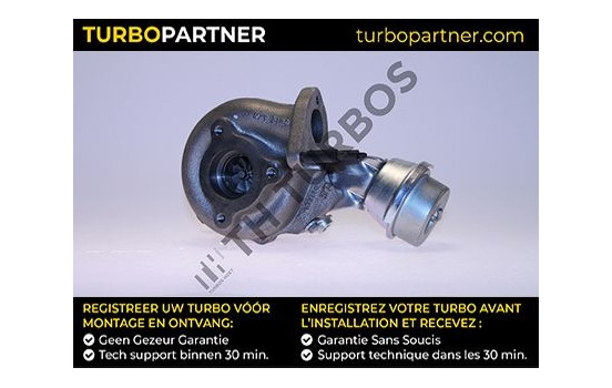 Turbocharger, Image 3