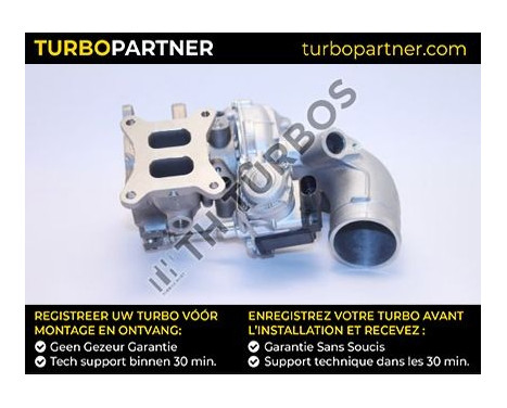 Turbocharger