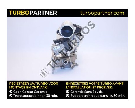 Turbocharger, Image 2