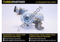 Turbocharger