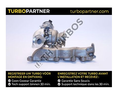 Turbocharger, Image 2