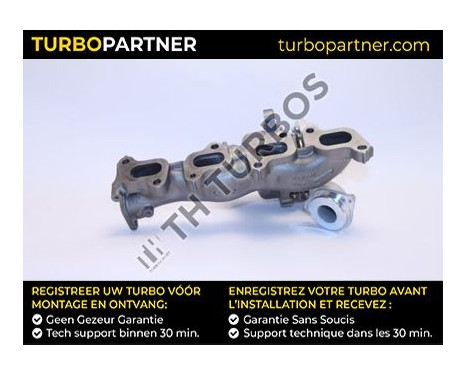 Turbocharger, Image 3