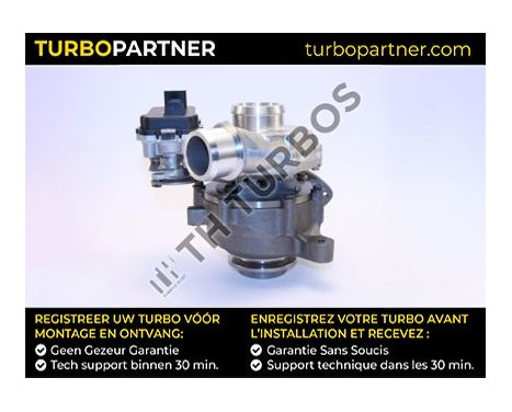 Turbocharger, Image 4