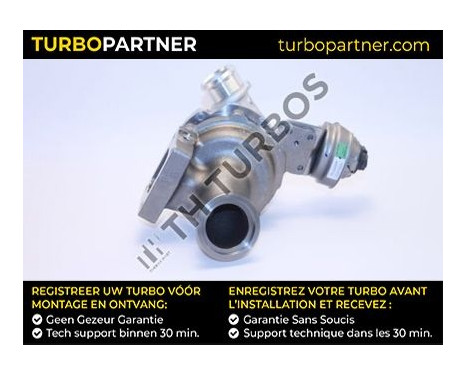Turbocharger, Image 3