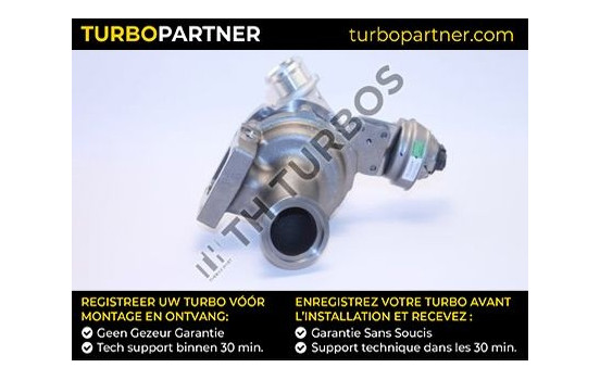Turbocharger, Image 3