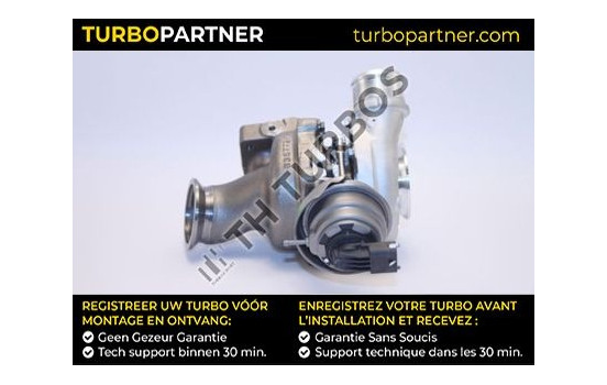 Turbocharger, Image 4