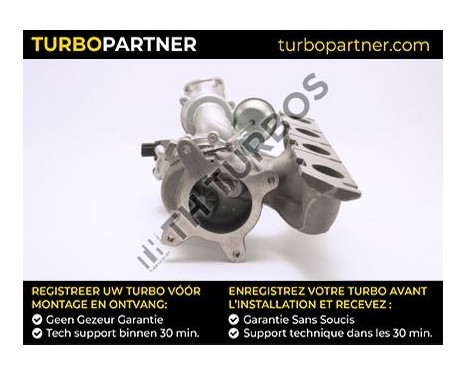 Turbocharger