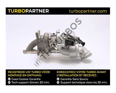Turbocharger, Image 3