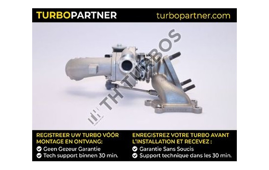 Turbocharger