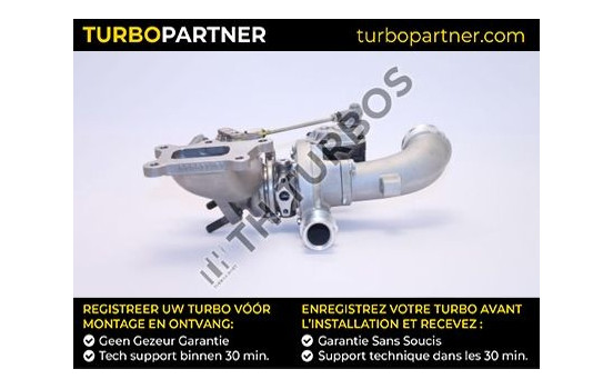 Turbocharger, Image 3