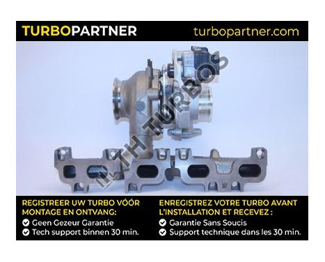 Turbocharger