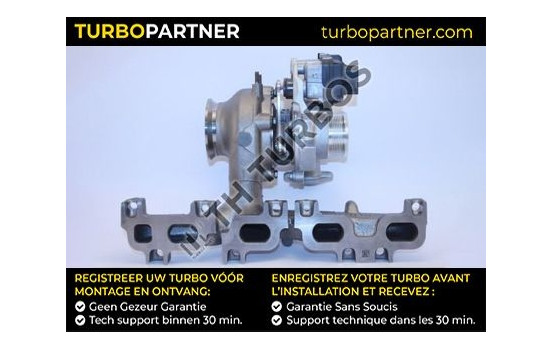 Turbocharger
