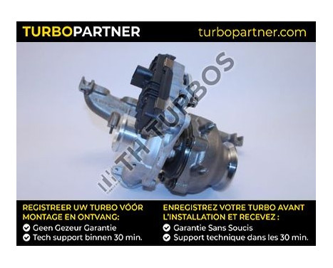 Turbocharger, Image 2