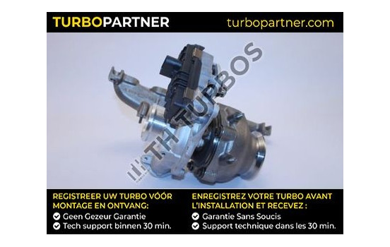 Turbocharger, Image 2