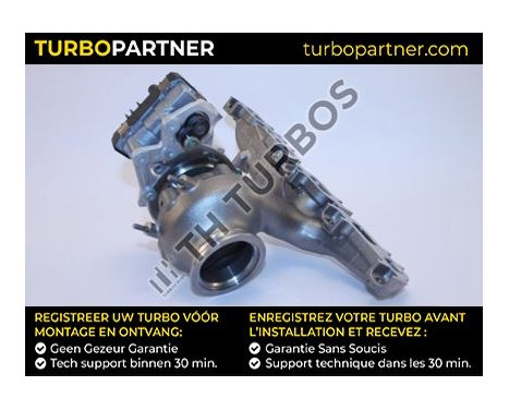 Turbocharger, Image 3