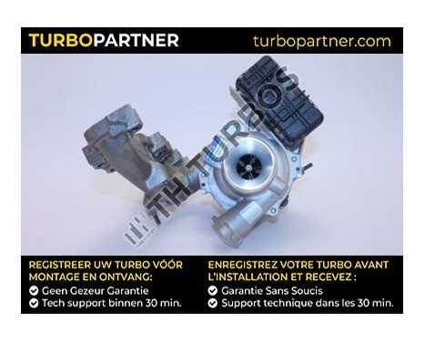 Turbocharger, Image 4