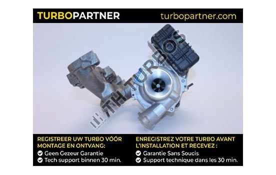 Turbocharger, Image 4