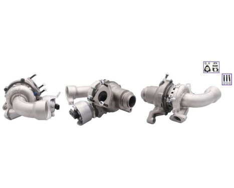 Turbocharger