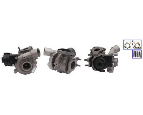 Turbocharger