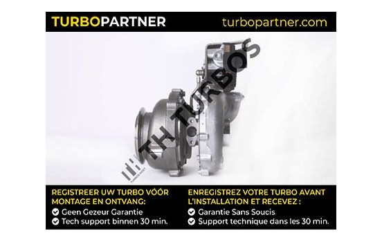 Turbocharger, Image 2
