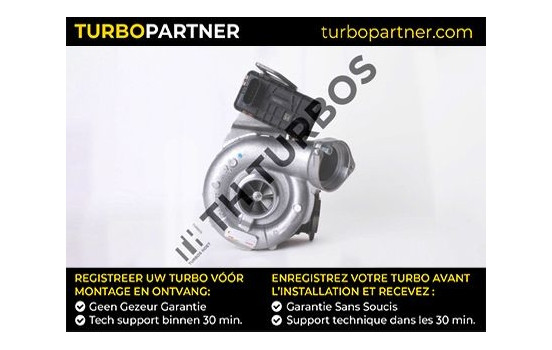 Turbocharger, Image 3