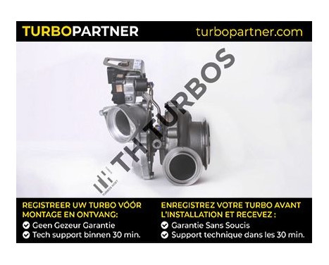 Turbocharger, Image 4