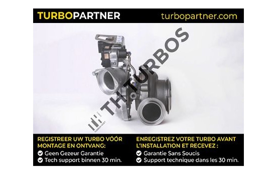 Turbocharger, Image 4