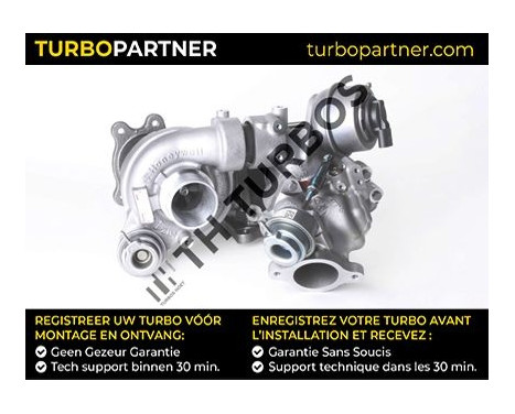 Turbocharger