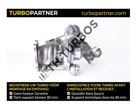Turbocharger, Image 2