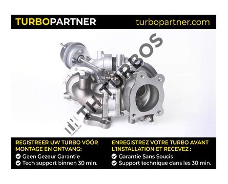 Turbocharger, Image 3