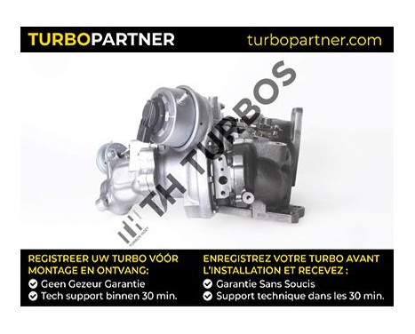 Turbocharger, Image 4