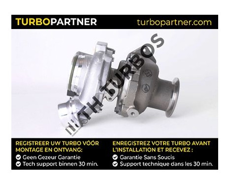 Turbocharger