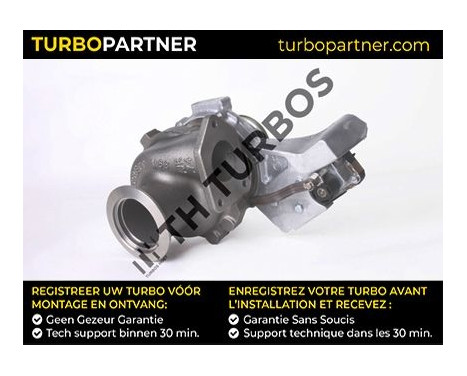 Turbocharger, Image 2