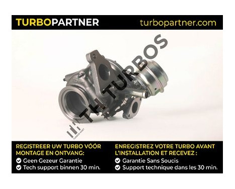 Turbocharger