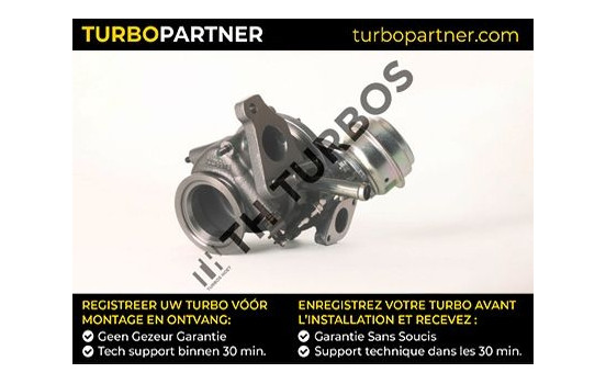 Turbocharger