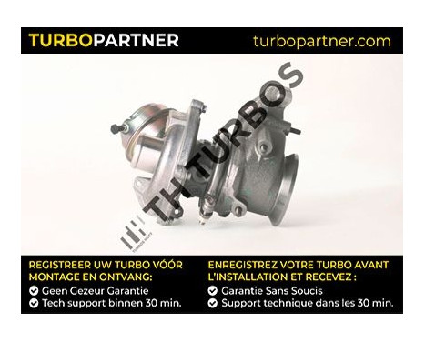 Turbocharger, Image 2