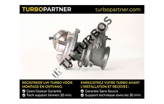 Turbocharger, Image 2