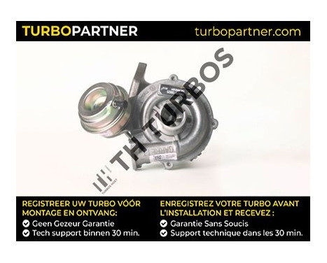Turbocharger, Image 3